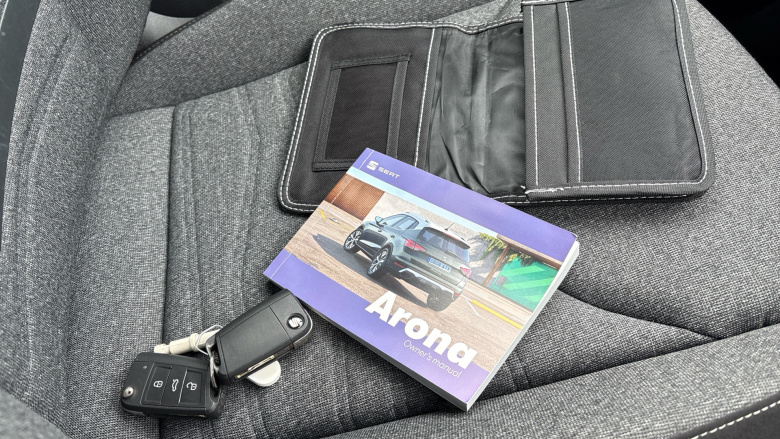 SEAT Arona 1.0 TSI 110 XPERIENCE 5dr Petrol Hatchback